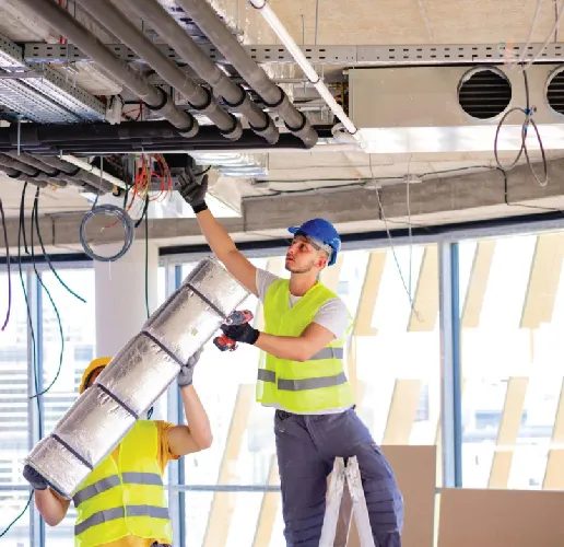 heat pump installations