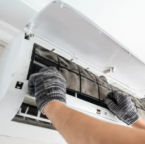 HVAC cleaning company