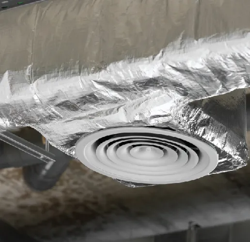 air exchanger cleaning